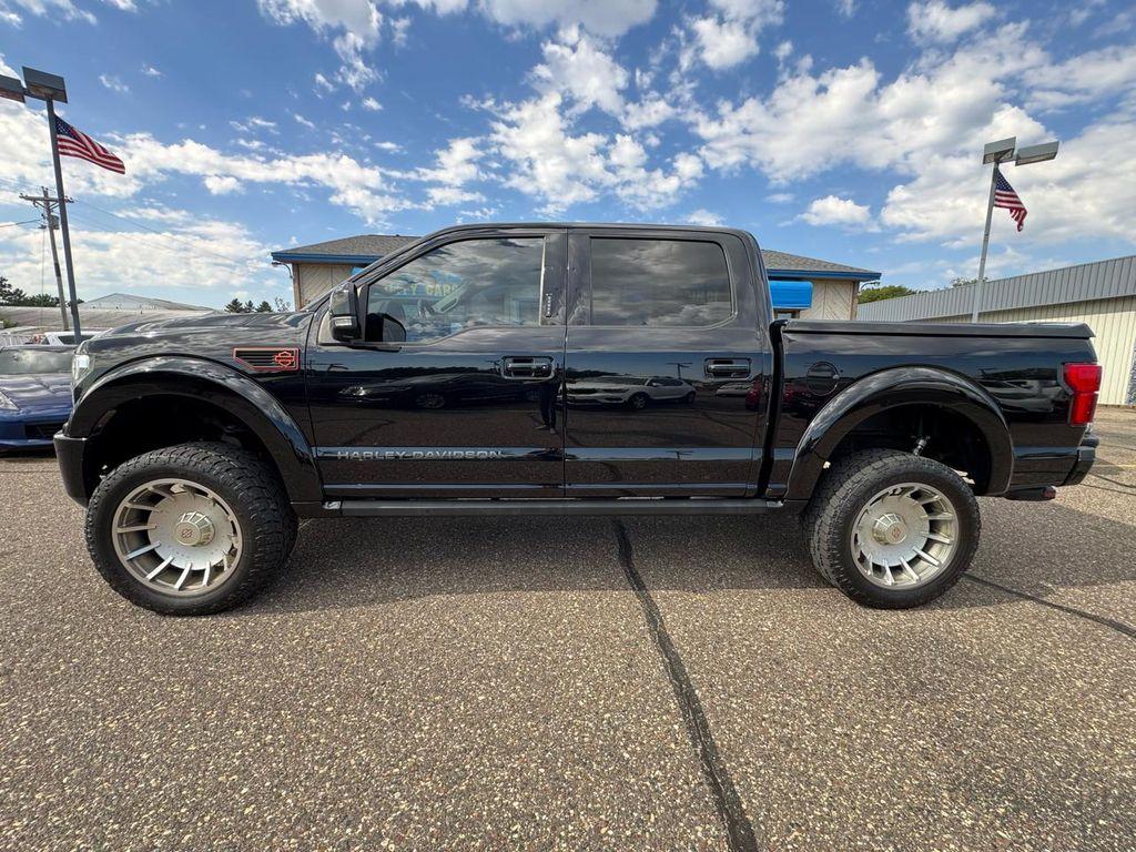 used 2019 Ford F-150 car