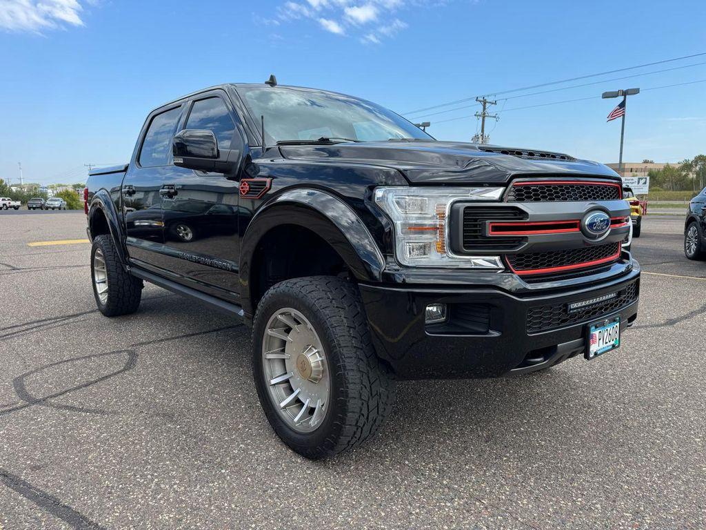 used 2019 Ford F-150 car