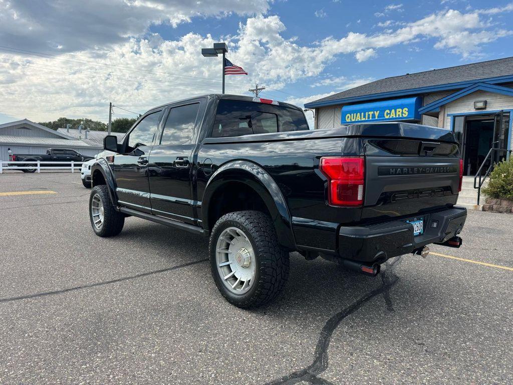 used 2019 Ford F-150 car