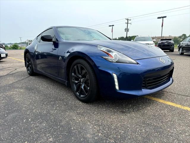 used 2019 Nissan 370Z car, priced at $27,995