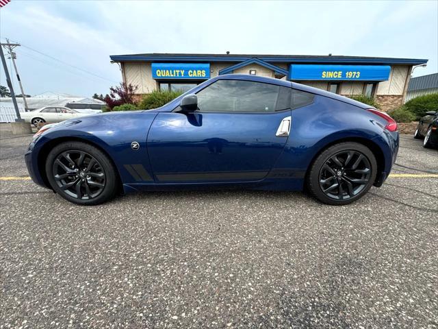 used 2019 Nissan 370Z car, priced at $27,995