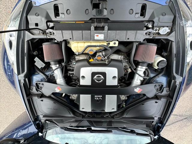 used 2019 Nissan 370Z car, priced at $27,995