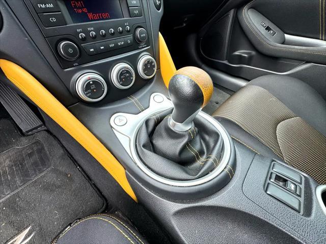 used 2019 Nissan 370Z car, priced at $27,995