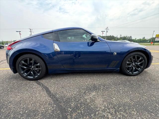 used 2019 Nissan 370Z car, priced at $27,995