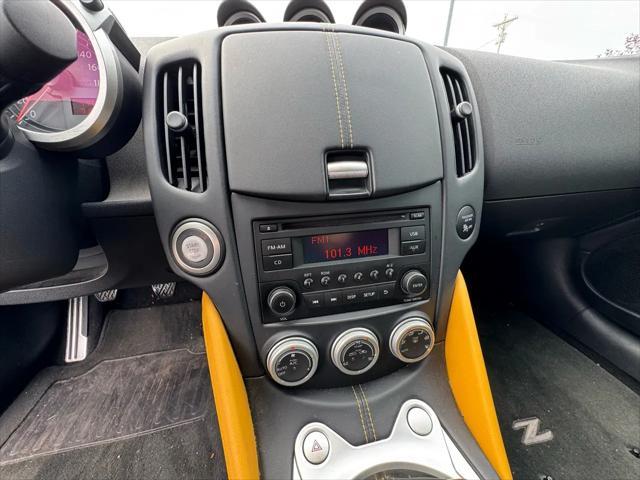 used 2019 Nissan 370Z car, priced at $27,995