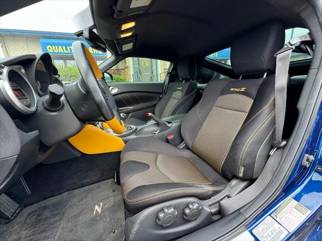 used 2019 Nissan 370Z car, priced at $27,995