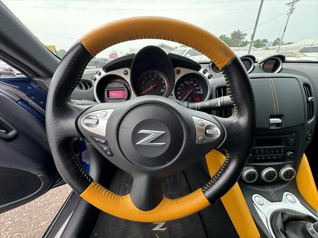 used 2019 Nissan 370Z car, priced at $27,995