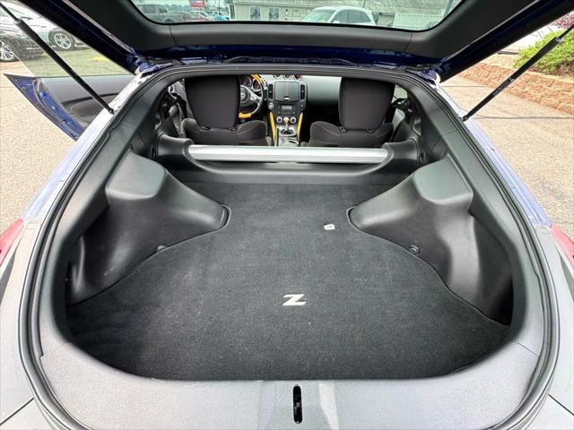 used 2019 Nissan 370Z car, priced at $27,995
