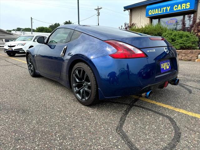 used 2019 Nissan 370Z car, priced at $27,995