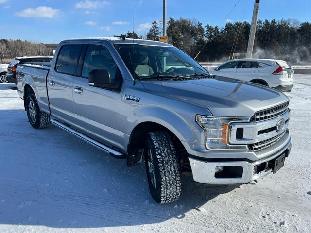 used 2020 Ford F-150 car, priced at $25,995