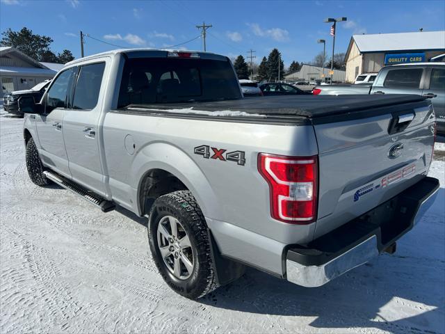 used 2020 Ford F-150 car, priced at $25,995