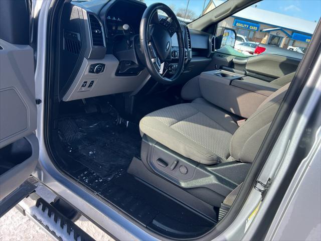 used 2020 Ford F-150 car, priced at $25,995