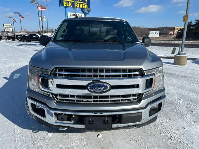 used 2020 Ford F-150 car, priced at $25,995