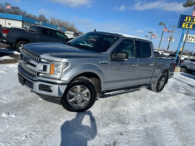 used 2020 Ford F-150 car, priced at $25,995