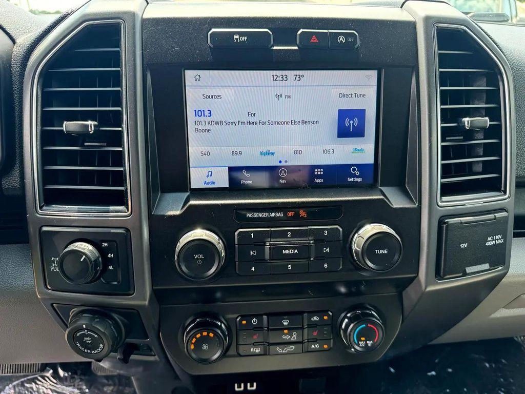used 2020 Ford F-150 car, priced at $25,788