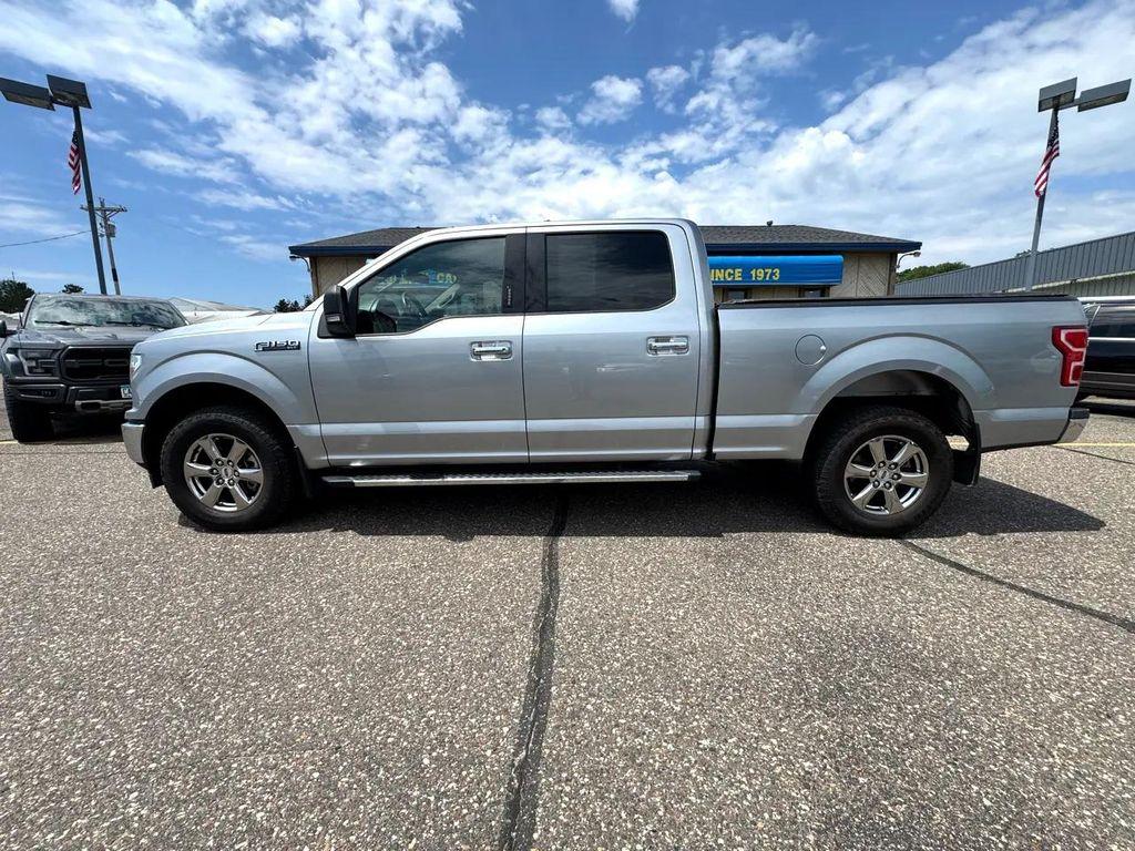 used 2020 Ford F-150 car, priced at $25,788