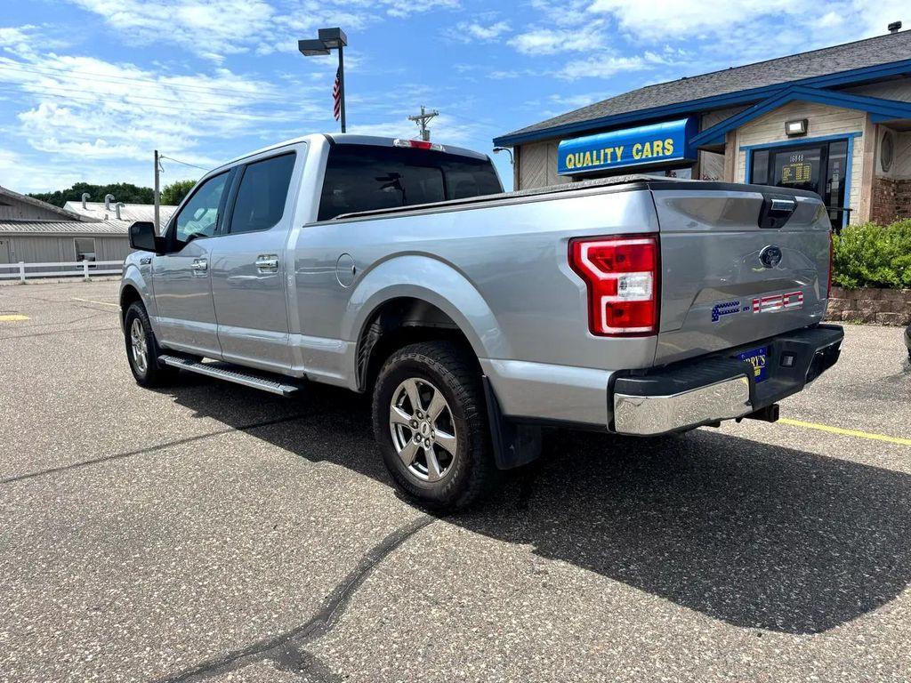 used 2020 Ford F-150 car, priced at $25,788