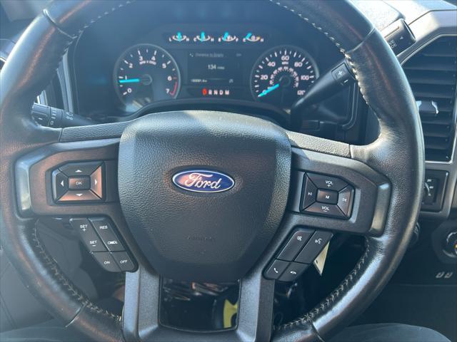 used 2020 Ford F-150 car, priced at $25,995