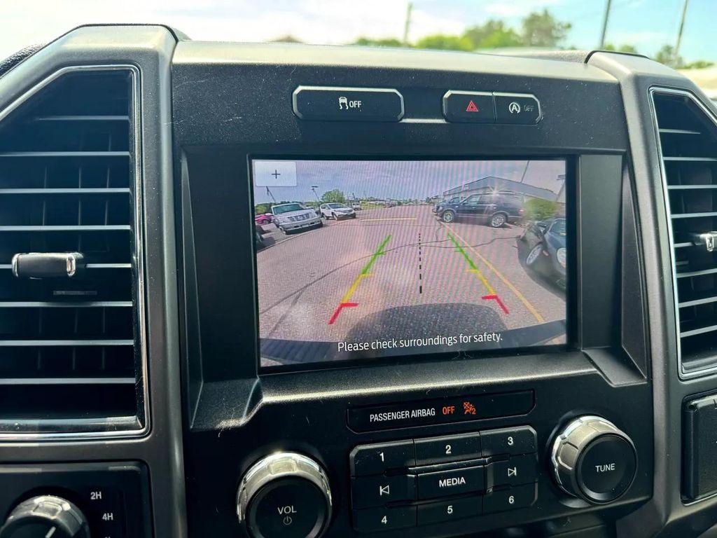 used 2020 Ford F-150 car, priced at $25,788