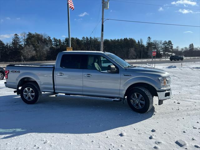 used 2020 Ford F-150 car, priced at $25,995