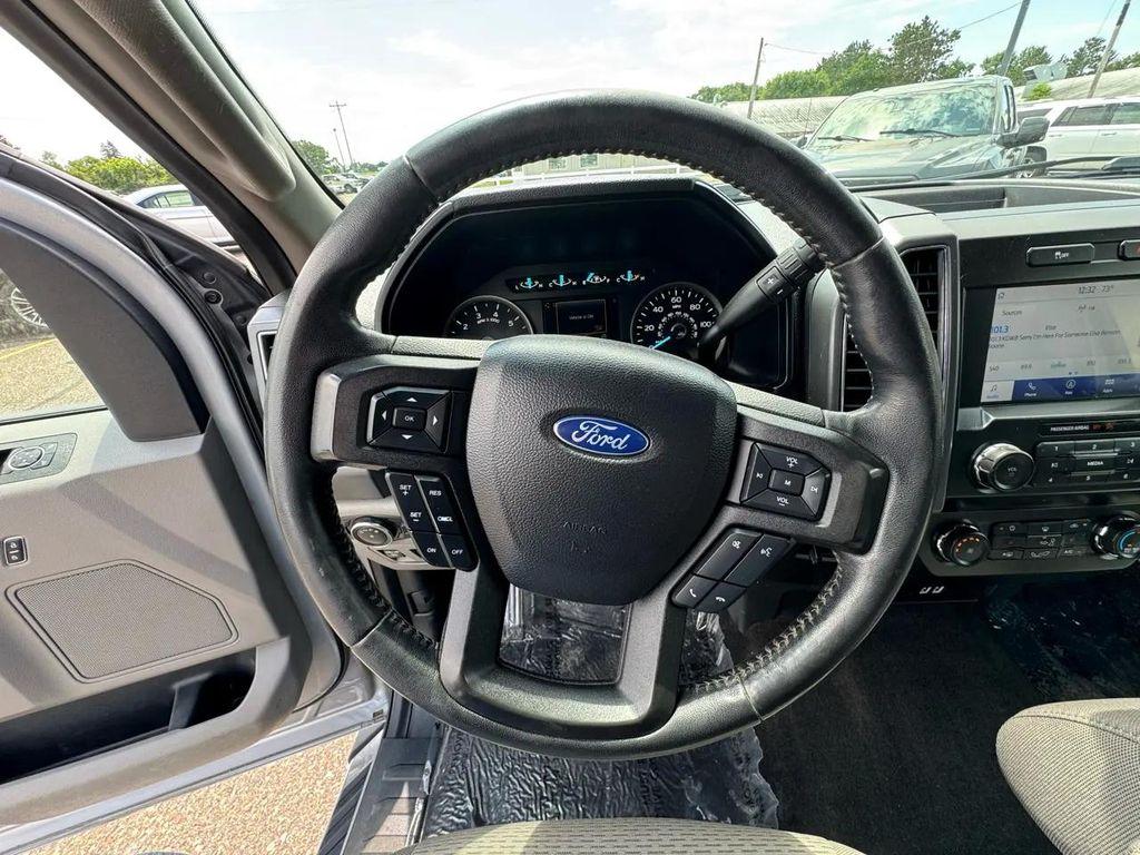 used 2020 Ford F-150 car, priced at $25,788