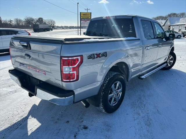 used 2020 Ford F-150 car, priced at $25,995