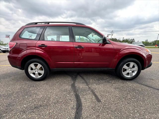 used 2012 Subaru Forester car, priced at $9,995