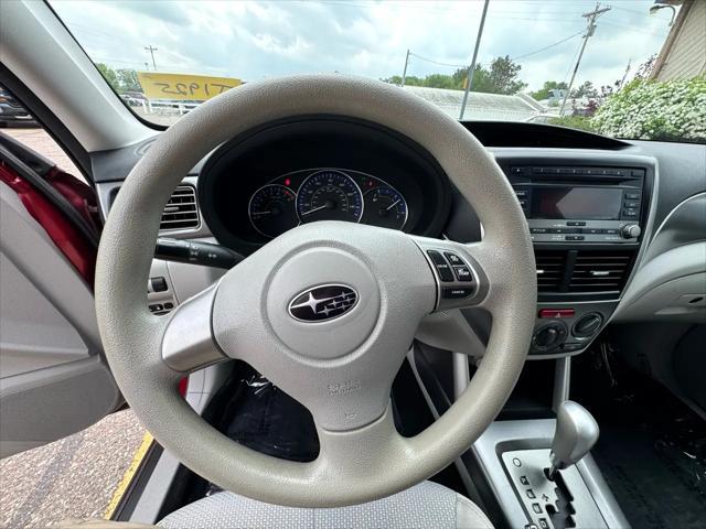 used 2012 Subaru Forester car, priced at $9,995