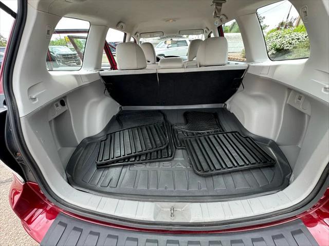 used 2012 Subaru Forester car, priced at $9,995