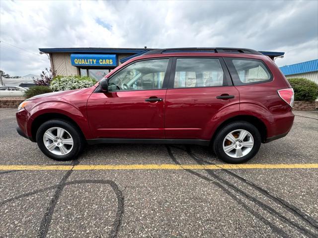 used 2012 Subaru Forester car, priced at $9,995