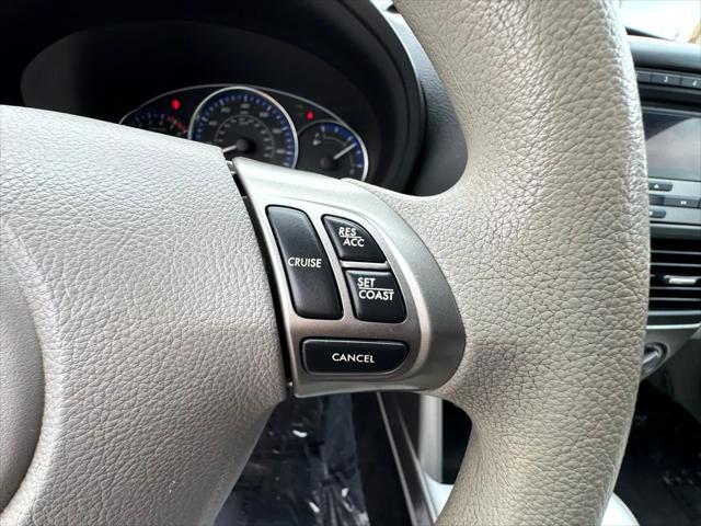 used 2012 Subaru Forester car, priced at $9,995