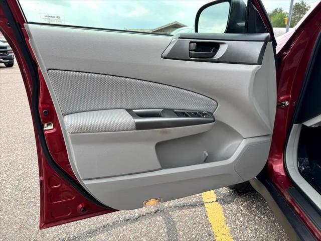 used 2012 Subaru Forester car, priced at $9,995