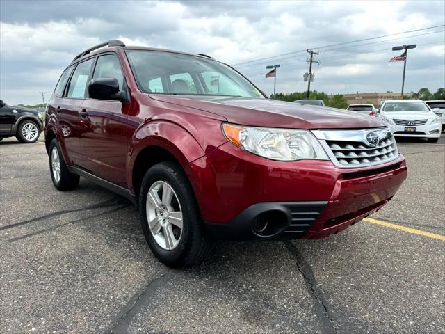 used 2012 Subaru Forester car, priced at $9,995