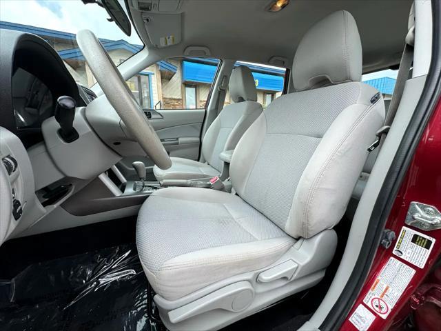 used 2012 Subaru Forester car, priced at $9,995