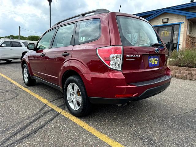 used 2012 Subaru Forester car, priced at $9,995