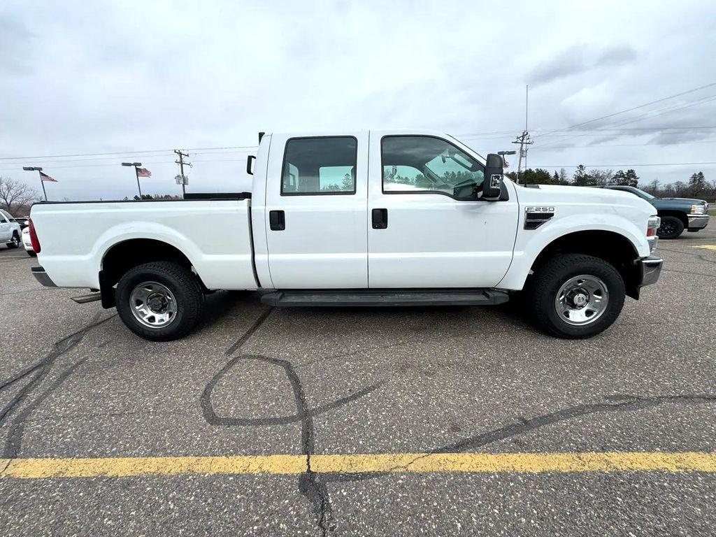 used 2008 Ford F-250 car, priced at $13,488