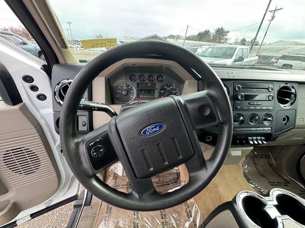 used 2008 Ford F-250 car, priced at $13,488