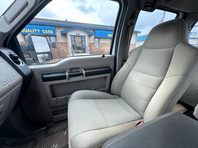 used 2008 Ford F-250 car, priced at $15,995