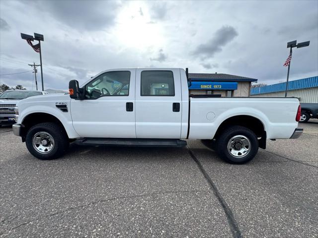 used 2008 Ford F-250 car, priced at $15,995