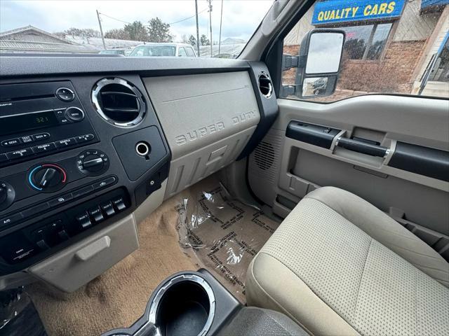 used 2008 Ford F-250 car, priced at $15,995