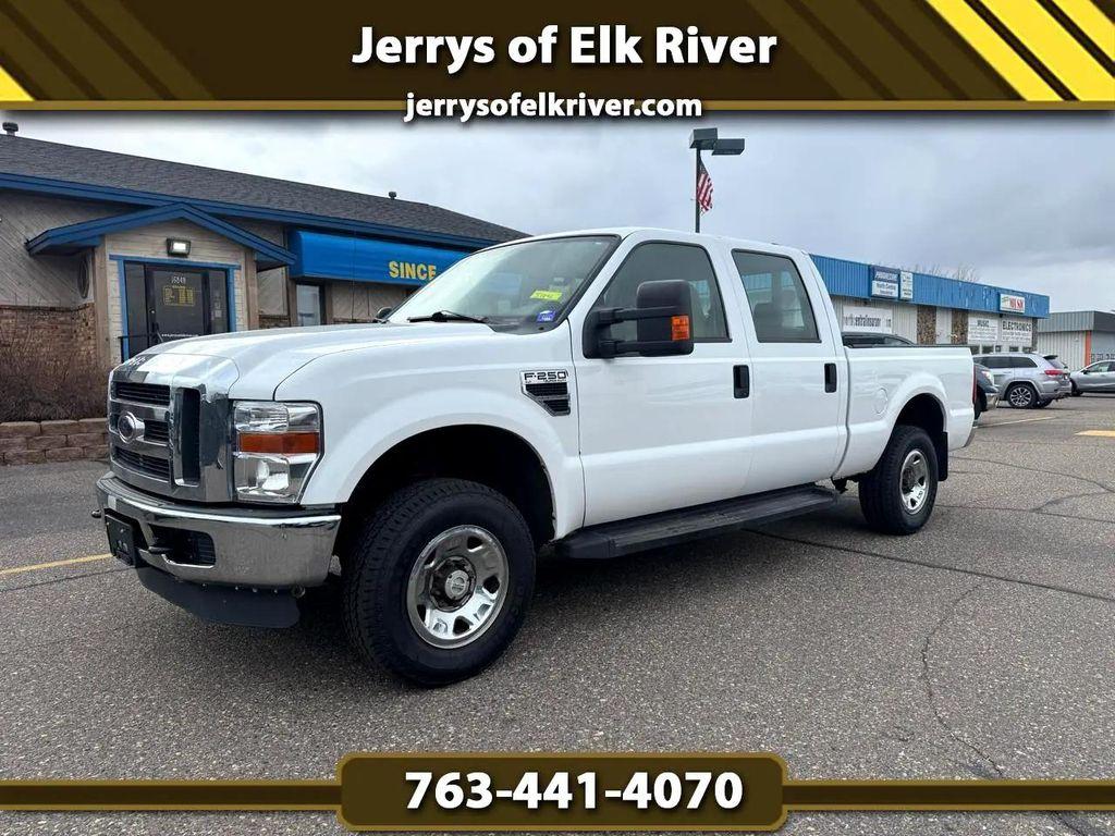 used 2008 Ford F-250 car, priced at $13,488