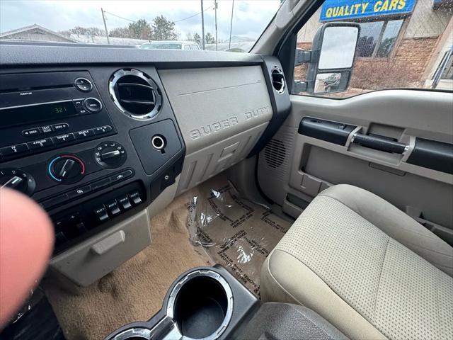 used 2008 Ford F-250 car, priced at $15,995