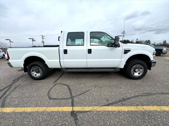used 2008 Ford F-250 car, priced at $15,995