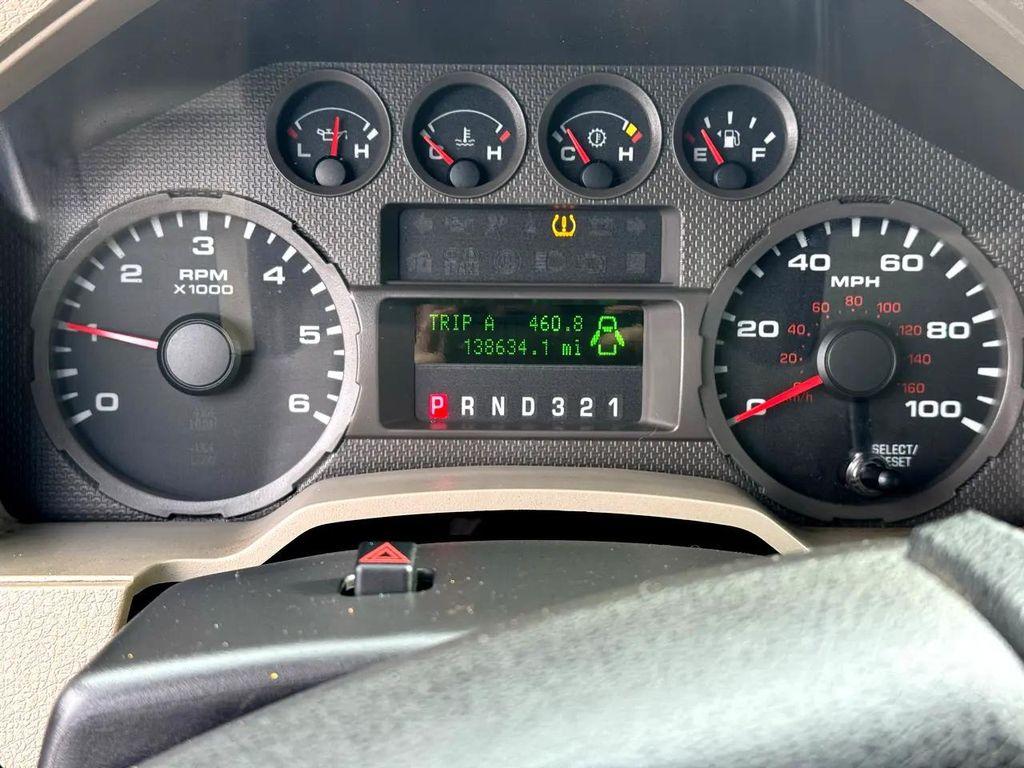 used 2008 Ford F-250 car, priced at $13,488