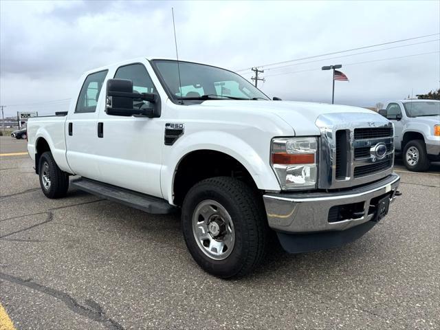 used 2008 Ford F-250 car, priced at $15,995