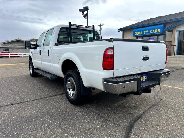 used 2008 Ford F-250 car, priced at $15,995