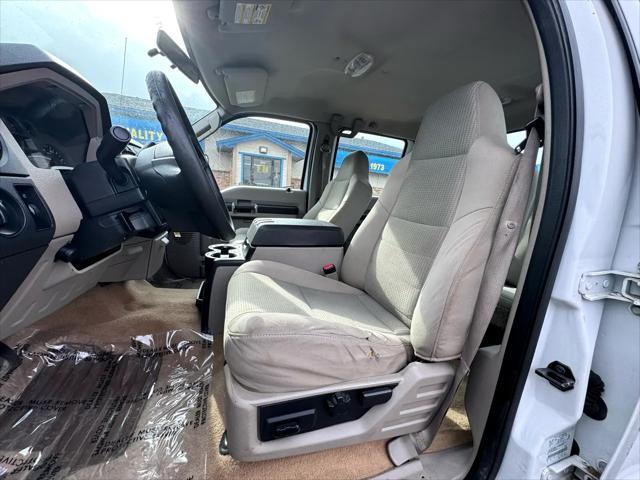 used 2008 Ford F-250 car, priced at $15,995