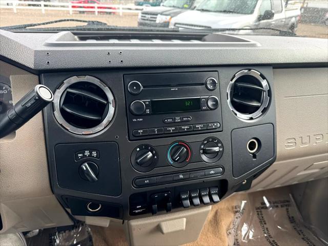 used 2008 Ford F-250 car, priced at $15,995
