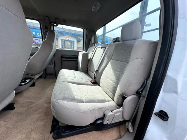 used 2008 Ford F-250 car, priced at $15,995