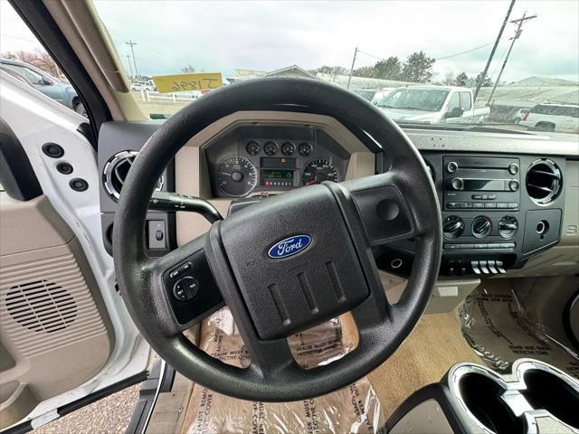 used 2008 Ford F-250 car, priced at $15,995